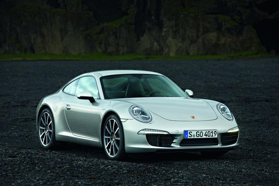  Porsche 911 Carrera S 2012 года  (фото 91 из 155)